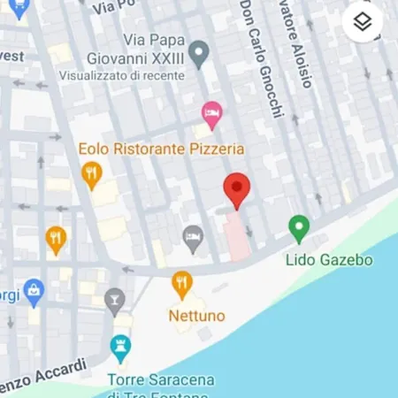Casa Di Ro Apartment